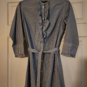 Ladies Gap Shirt Dress